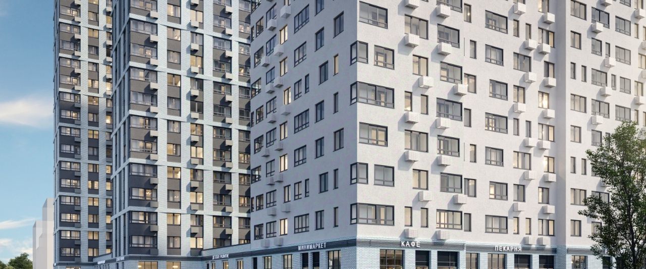 квартира г Москва п Сосенское ЖК Прокшино 8к/5 метро Прокшино фото 33