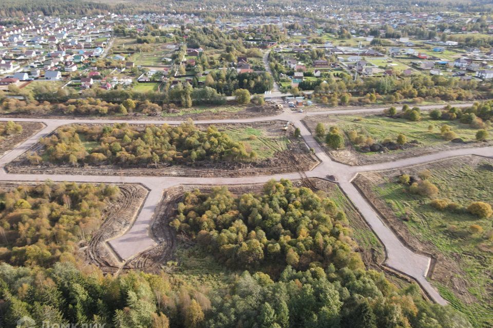 земля р-н Всеволожский массив Кискелово садовые участки фото 6