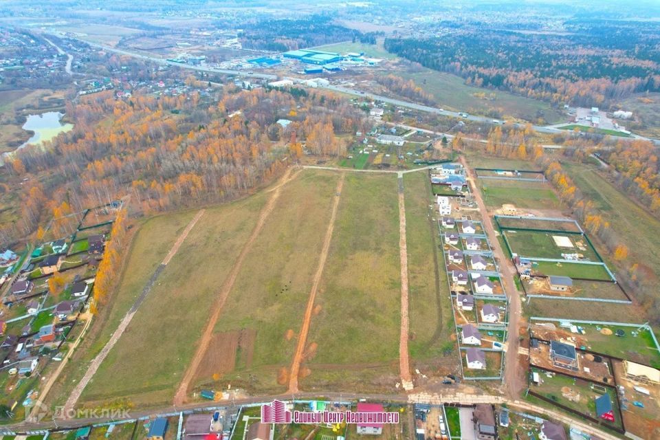 земля городской округ Мытищи деревня Сухарево фото 6