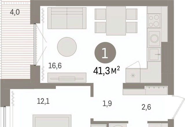 р-н Калининский дом 8к/1 фото