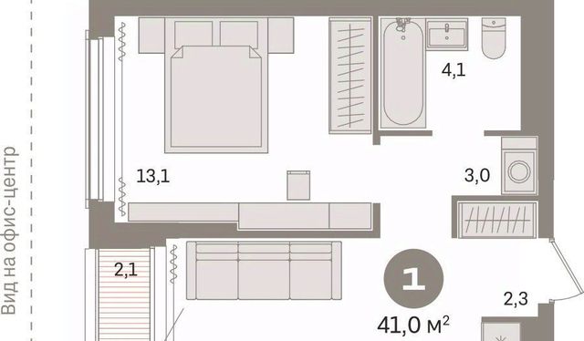 р-н Калининский ул Тимирязева 8к/1 фото