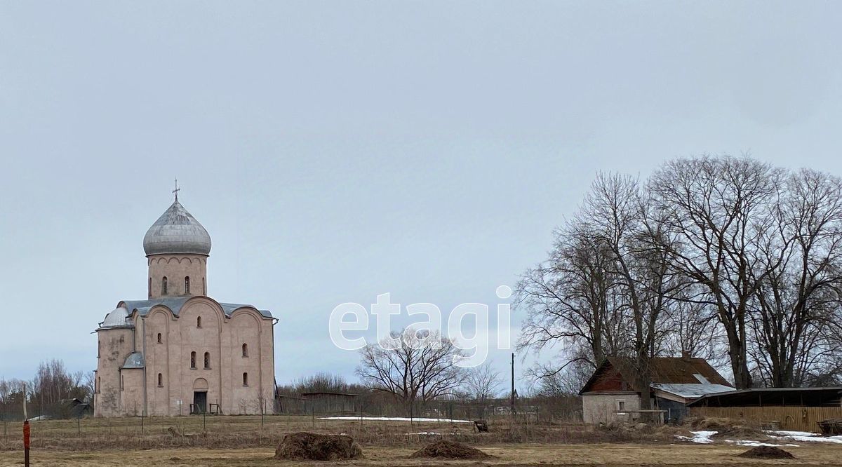 земля р-н Новгородский д Спас-Нередицы Савинское с/пос фото 2