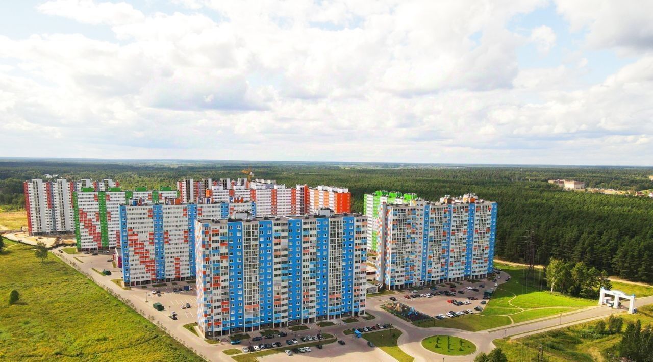 квартира г Тверь р-н Заволжский ул Новочеркасская 53 фото 6