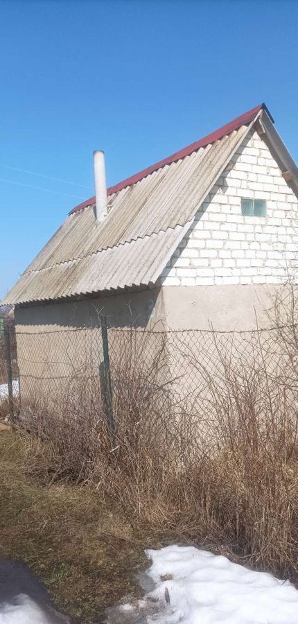 дом р-н Чердаклинский снт Полянка Чердаклинское городское поселение, 1-я линия, 33, Чердаклы фото 4