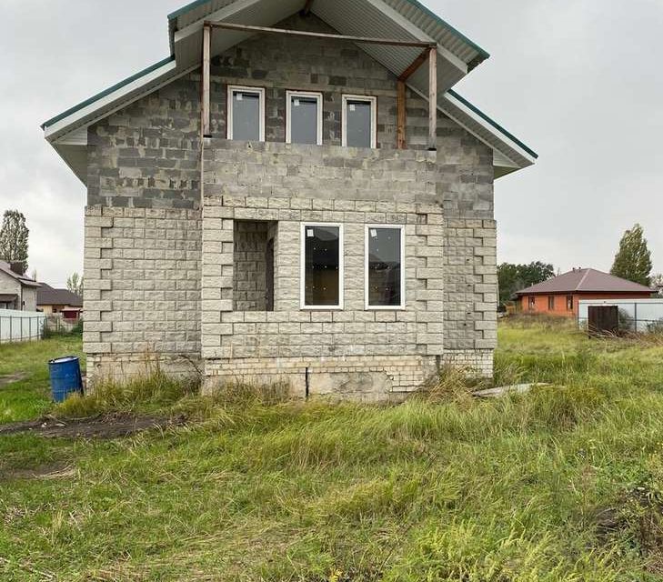 дом г Старый Оскол пер 3-й Белогорский 4 Старооскольский городской округ фото 1