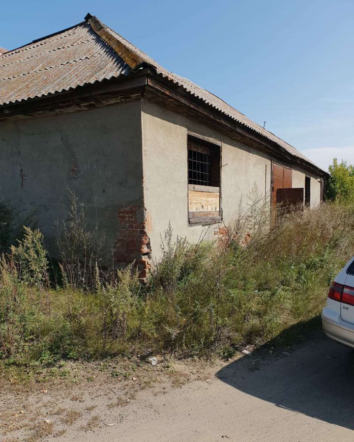 производственные, складские р-н Бийский п Семеновод ул Саши Латунина 1д Бийск фото 2