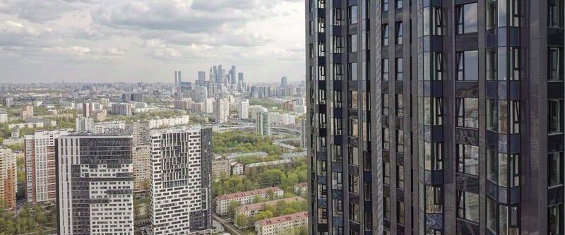 квартира г Москва ул Генерала Глаголева Карамышевская фото 20