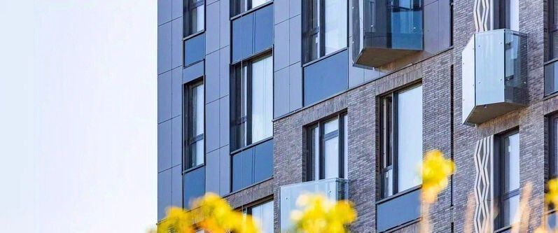 квартира г Москва ул Генерала Глаголева Карамышевская фото 45