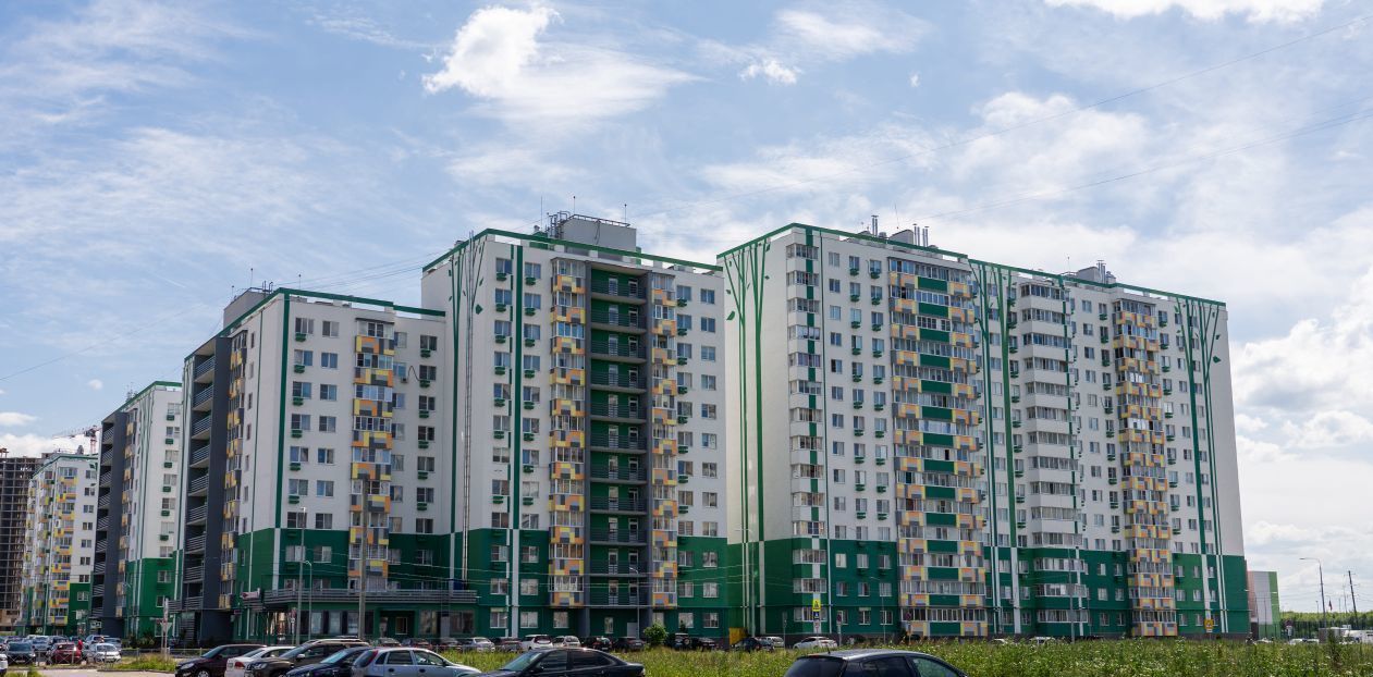 квартира г Тверь р-н Пролетарский ул Сергея Лоскутова 2 фото 13