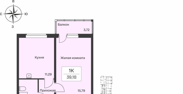 ЖК Расцветай Янино Заневское городское поселение, Проспект Большевиков фото