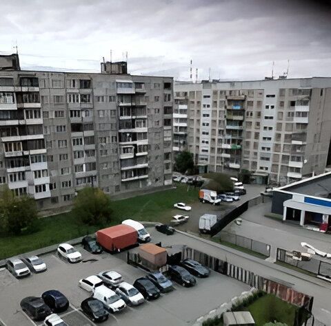 квартира г Новосибирск р-н Первомайский ул Виноградова 5 фото 9