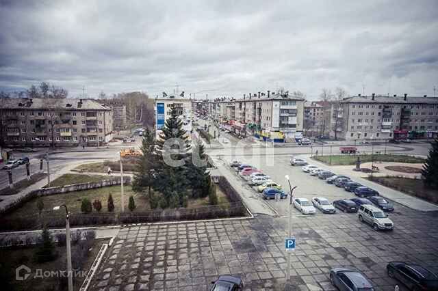 квартира г Красноуральск ул 40 лет Октября 5 городской округ Красноуральск фото 7