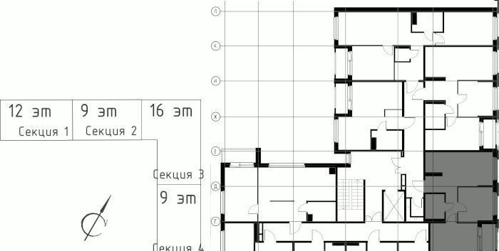 квартира г Екатеринбург Ботаническая Солнечный жилрайон фото 11