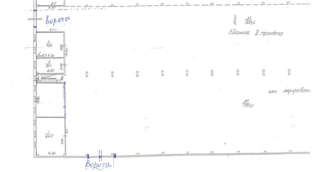 свободного назначения г Выборг р-н Центральный ш Ленинградское 79 фото 20