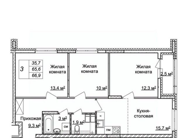 ЖК «Новая Кузнечиха» 9 фото