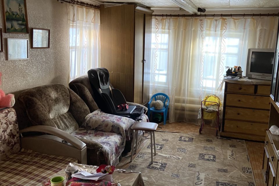 дом г Искитим ул Лермонтова городской округ Искитим фото 3