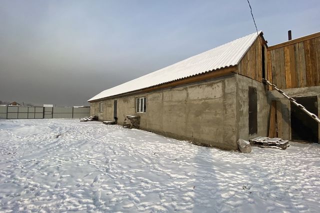 дом ул Енисейская городской округ Кызыл фото