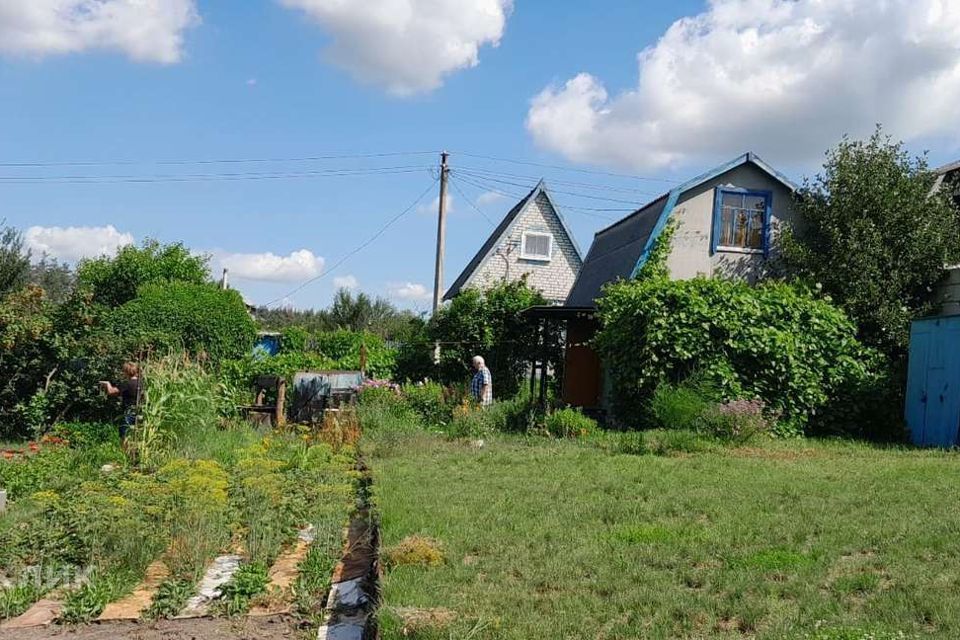 дом р-н Старооскольский садоводческое некоммерческое товарищество Берёзка фото 4