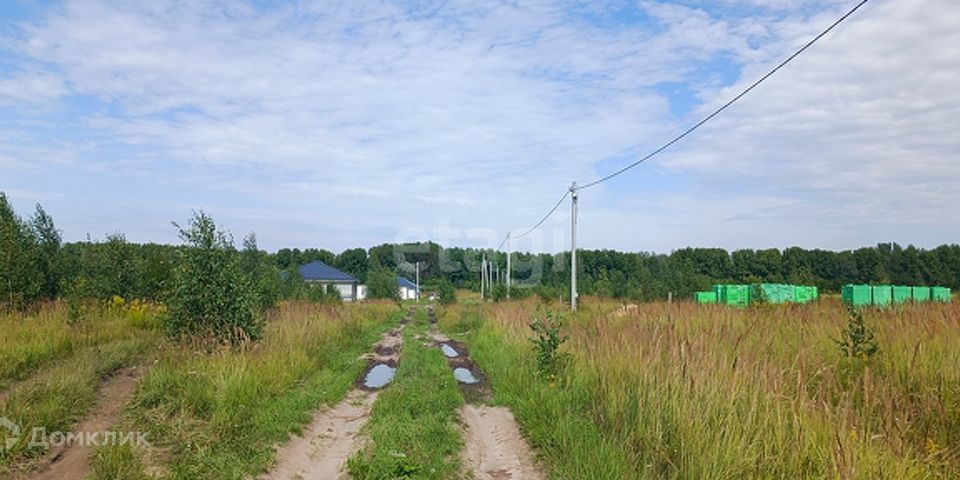 земля р-н Муромский село Ковардицы фото 4