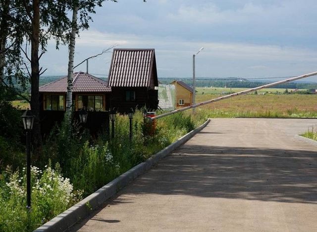 р-н Кстовский д Кувардино ул Земляничная фото