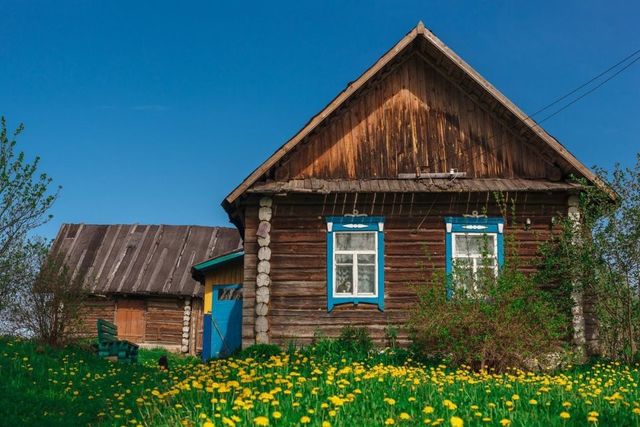дом посёлок Тумнин фото