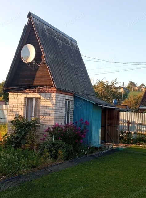 дом г Обнинск городской округ Обнинск, садоводческий массив Красная Горка фото 1