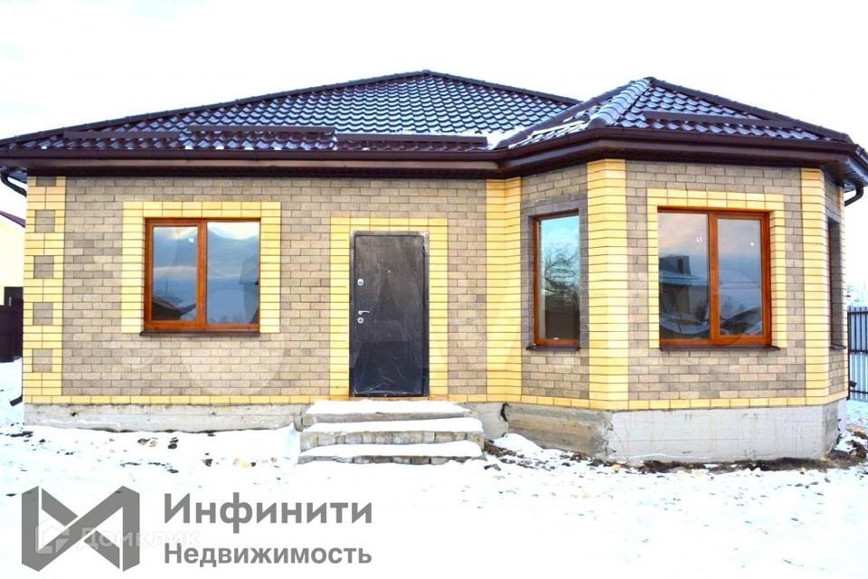 дом городской округ Ставрополь, Вишнёвая улица, 39, садовое товарищество Надежда фото 1