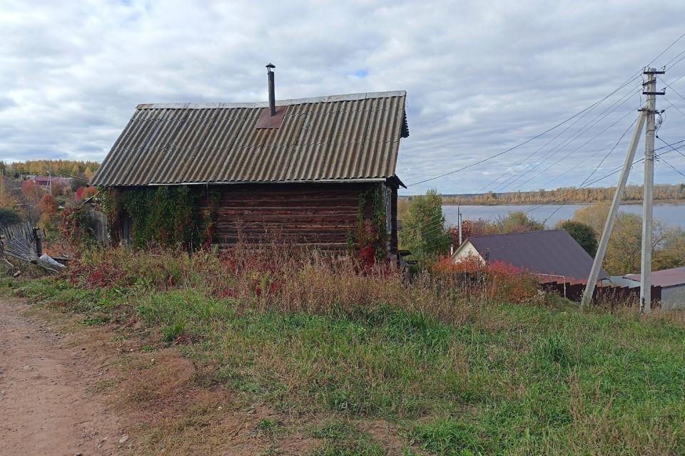 дом Чайковский городской округ, село Ольховка фото 4