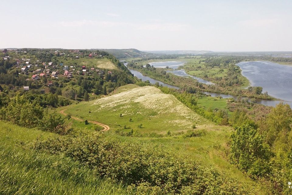 земля р-н Кстовский д Кувардино ул Земляничная фото 3