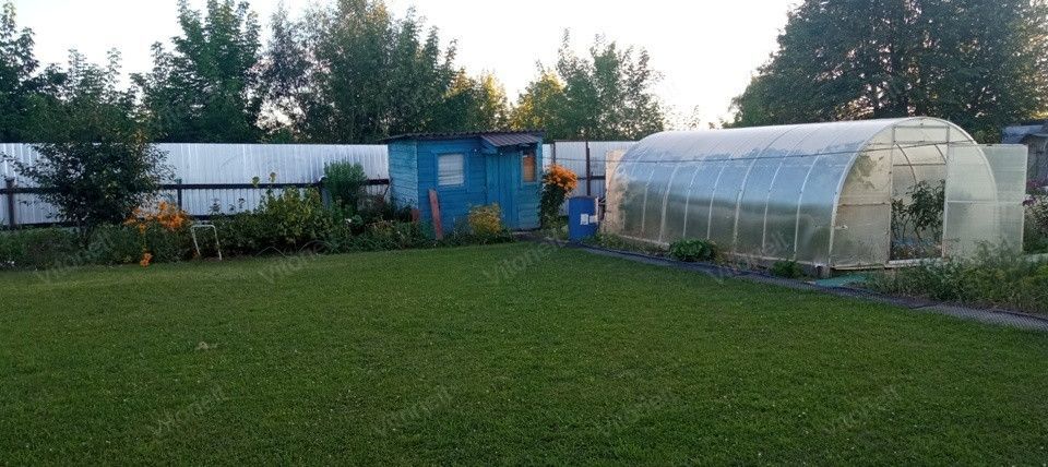 дом г Обнинск городской округ Обнинск, садоводческий массив Красная Горка фото 4