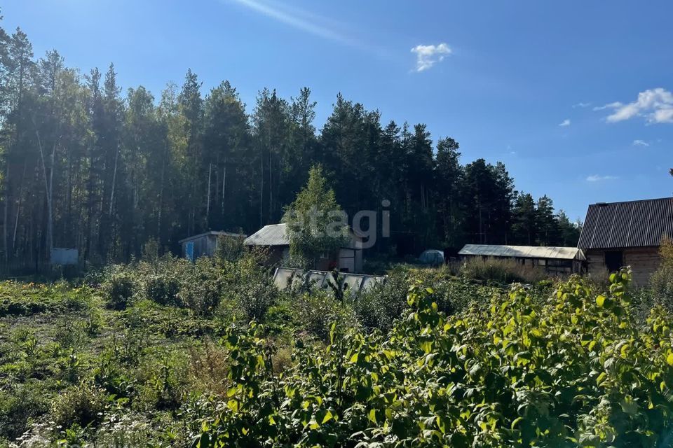 земля г Асбест тер садоводческое товарищество ЖБИК Полевской городской округ, Надежда, 12-я улица, 26 фото 4