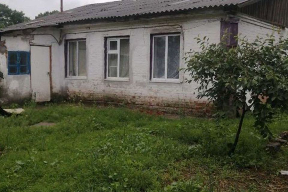 дом р-н Курчатовский село Макаровка фото 4