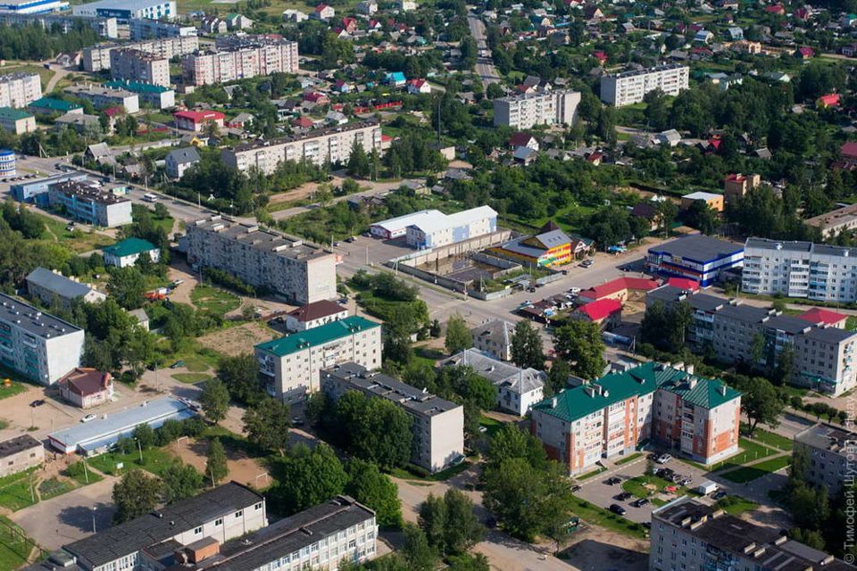 земля р-н Валдайский г Валдай пр-кт Комсомольский фото 8