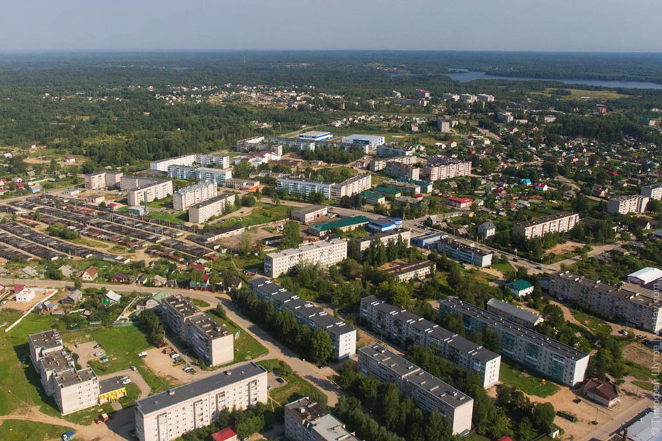 земля р-н Валдайский г Валдай пр-кт Комсомольский фото 9