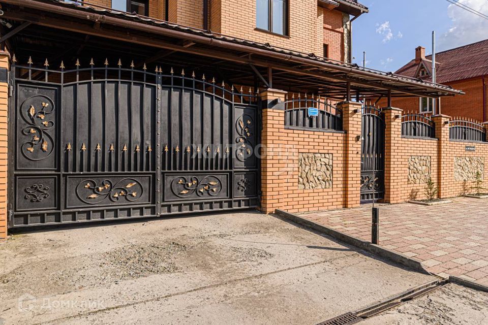 дом г Новосибирск ул Листопадная 4 городской округ Новосибирск фото 5