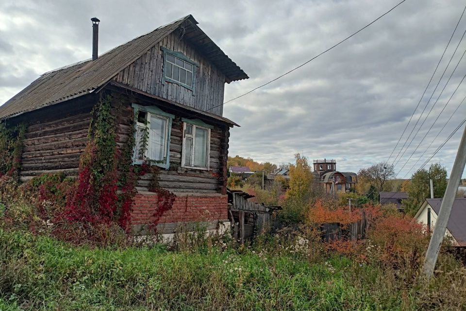 дом Чайковский городской округ, село Ольховка фото 6
