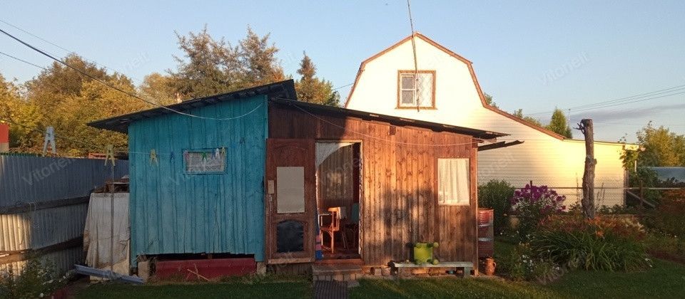 дом г Обнинск городской округ Обнинск, садоводческий массив Красная Горка фото 6