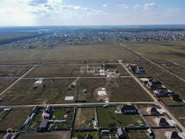 земля р-н Тюменский с Успенка коттеджный посёлок Успенский фото 5