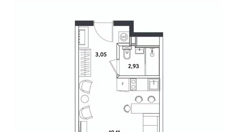 квартира г Москва метро Измайлово проезд Окружной 10г фото 1