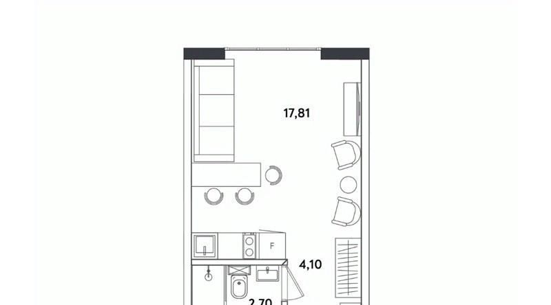 квартира г Москва метро Измайлово проезд Окружной 10г фото 1