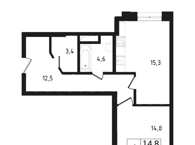 мкр Восточный мкр 3 к 13 фото