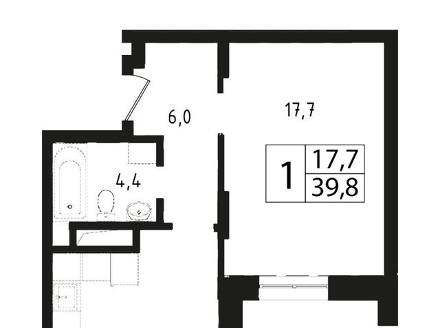 мкр Восточный мкр 3 к 13 фото