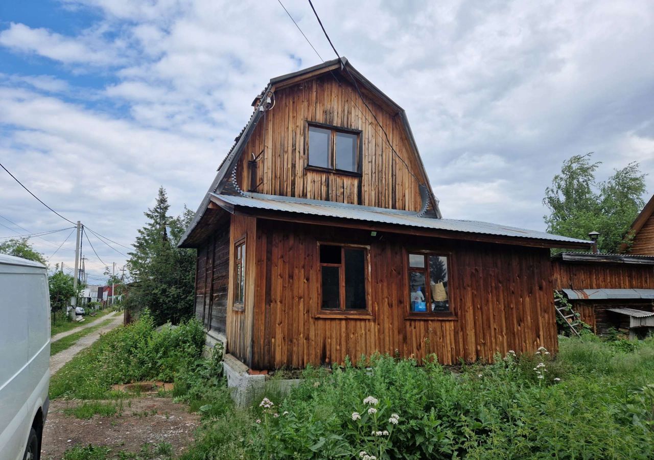 дом г Екатеринбург Академический снт Энергия фото 1