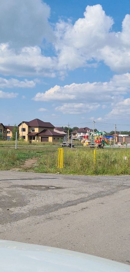 дом р-н Первомайский с Санниково ул 8-я Заречная 20 Новоалтайск фото 1