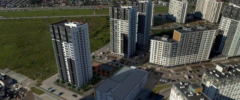 квартира г Тюмень р-н Калининский Тюменская Слобода мкр фото 4