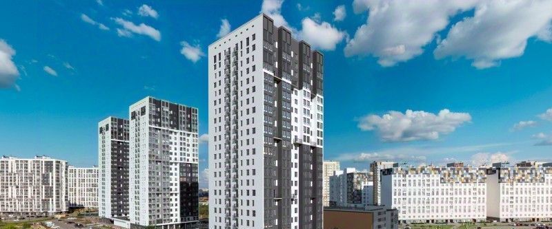 квартира г Тюмень р-н Калининский Тюменская Слобода мкр фото 19