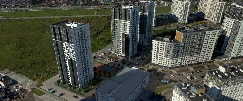 квартира г Тюмень р-н Калининский Тюменская Слобода мкр фото 16