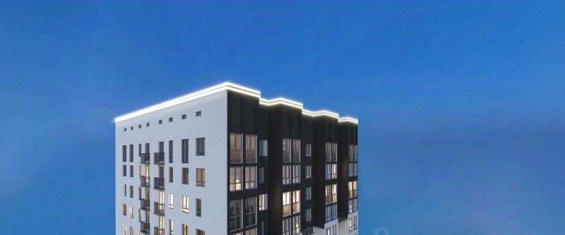 квартира г Тюмень р-н Калининский Тюменская Слобода мкр фото 18