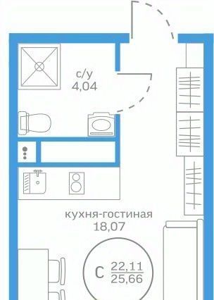 р-н Калининский ЖК Меридиан Запад фото