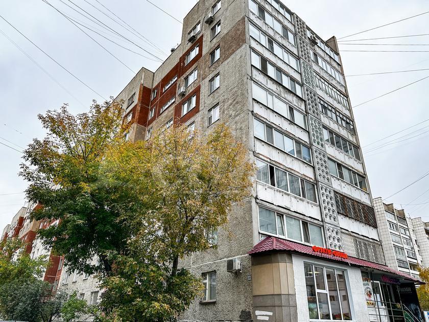 квартира г Тюмень ул Радищева 29 фото 19